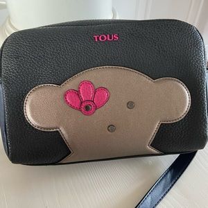 Tous crossbody bag, excellent condition